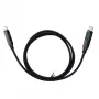 I-TEC Thunderbolt 4/USB4 Class Pro kaabel 240W LCD-ekraaniga 40 Gbps 150 cm