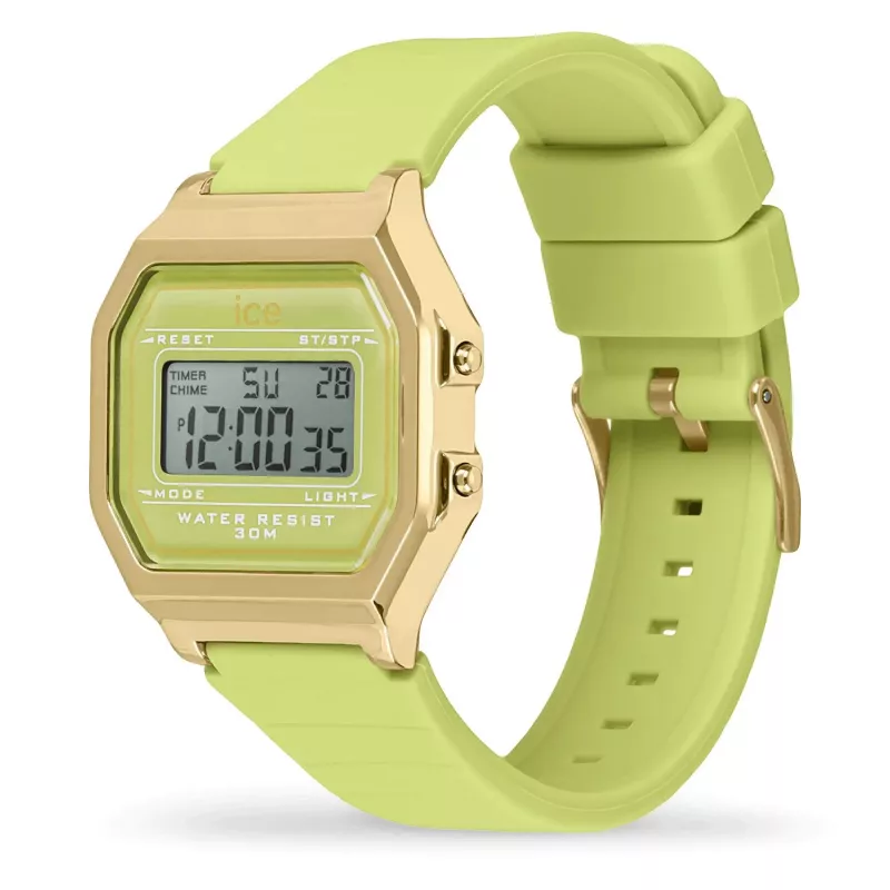 ICE Unisex Watch 022059 32mm Quartz Silicone White
