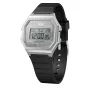 ICE Naiste Kell 22735 (32 mm) - Roosa Silikoonrihm, Kvarts Analoog, 10 ATM Veekindel