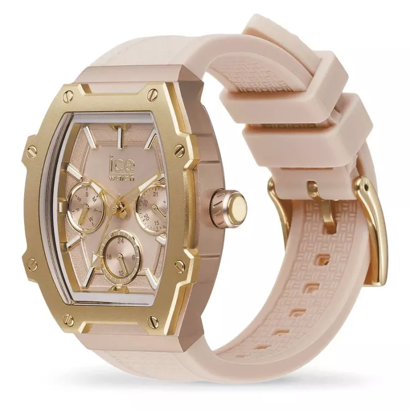 ICE Naiste Kell 22864 (35mm) - Roosa Silikoon