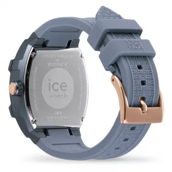 ICE Naiste Kell 22867 (35mm) - Roosa Silikoon Kvarts