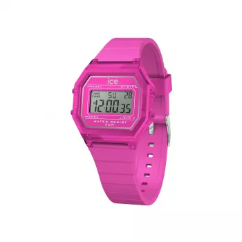 ICE naiste käekell 22887 (32 mm) - roosa silikoon