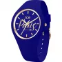 ICE Naiste Kell 23249 (34 mm) - Kvarts Analoog, Silikoonrihm, Roosa ja Valge