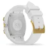 ICE naiste käekell 23318 (36mm) - roosa silikoonrihm, kvartsanaloog, 10 ATM veekindel