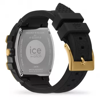 ICE naiste käekell 23319 (36mm) - roosa silikoonrihm, kvartsanaloog, 10 ATM veekindel