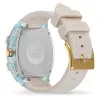 ICE naiste käekell 23321 roosa 36mm kvarts analoog silikoonrihm 10 ATM