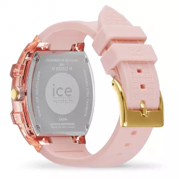 ICE naiste käekell 23322 (36mm) roosa silikoon kvarts