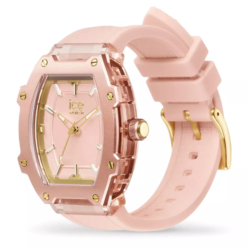 ICE naiste käekell 23322 (36mm) roosa silikoon kvarts