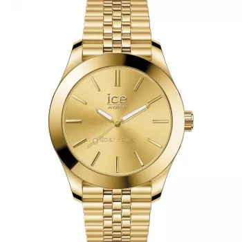 ICE naiste käekell 23791 (37 mm) - roosa silikoonrihm, kvartsliikumine