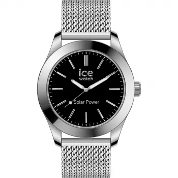 ICE Naiste Kell 23795 (40 mm) - Roosa Silikoon