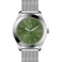 ICE naiste käekell 23796 40 mm kvarts analoog lootos pastelllilla/roosa silikoonrihmaga