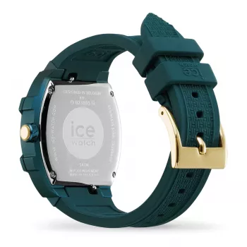 ICE naiste käekell 23805 (45mm) - roosa silikoon, kvartsanaloog, 10 ATM
