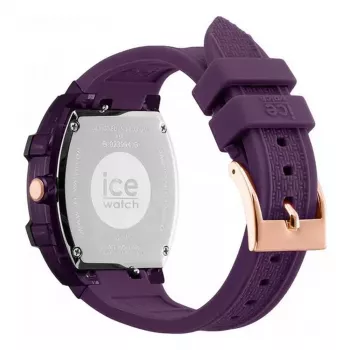 ICE Naiste Kell 23994 (45mm) - Roosa Silikoon Kvarts