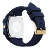 ICE naiste kell 23995 45mm roosa kvarts analoog Ice-Ramic silikoonrihm 10 ATM