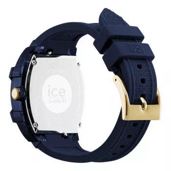 ICE naiste kell 23995 45mm roosa kvarts analoog Ice-Ramic silikoonrihm 10 ATM