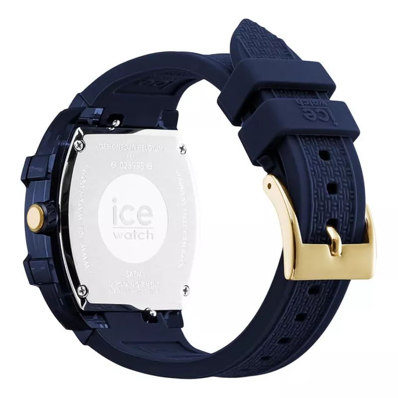 ICE naiste kell 23995 45mm roosa kvarts analoog Ice-Ramic silikoonrihm 10 ATM