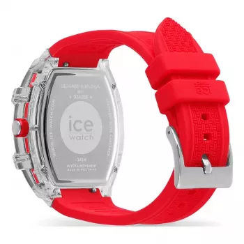ICE Naiste Kell 24288 (45mm) - Roosa Silikoon