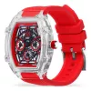 ICE Naiste Kell 24288 (45mm) - Roosa Silikoon