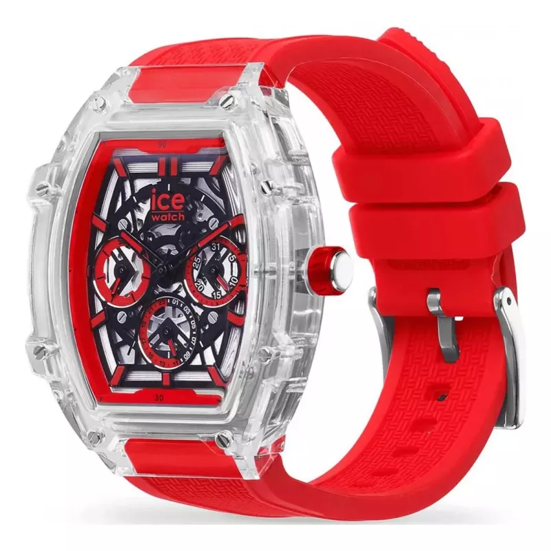 ICE Naiste Kell 24288 (45mm) - Roosa Silikoon