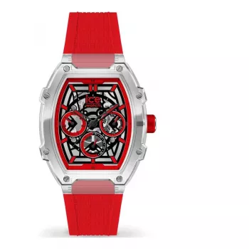 ICE Naiste Kell 24288 (45mm) - Roosa Silikoon