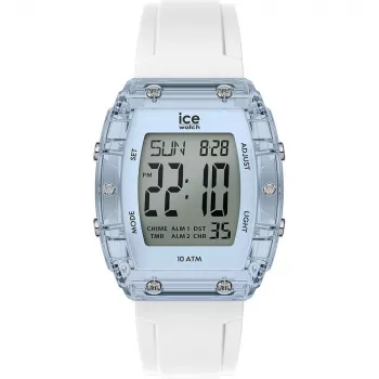ICE Naiste Kell 24567 38 mm Roosa Silikoon Kvarts