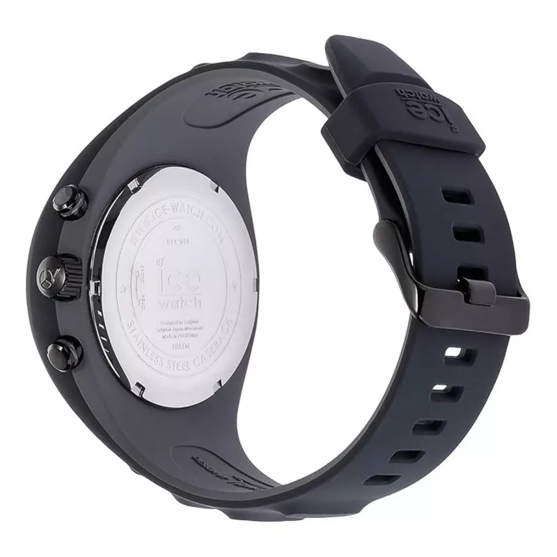 ICE Naiste Kell IC014944 46mm Roosa Silikoon Kvarts