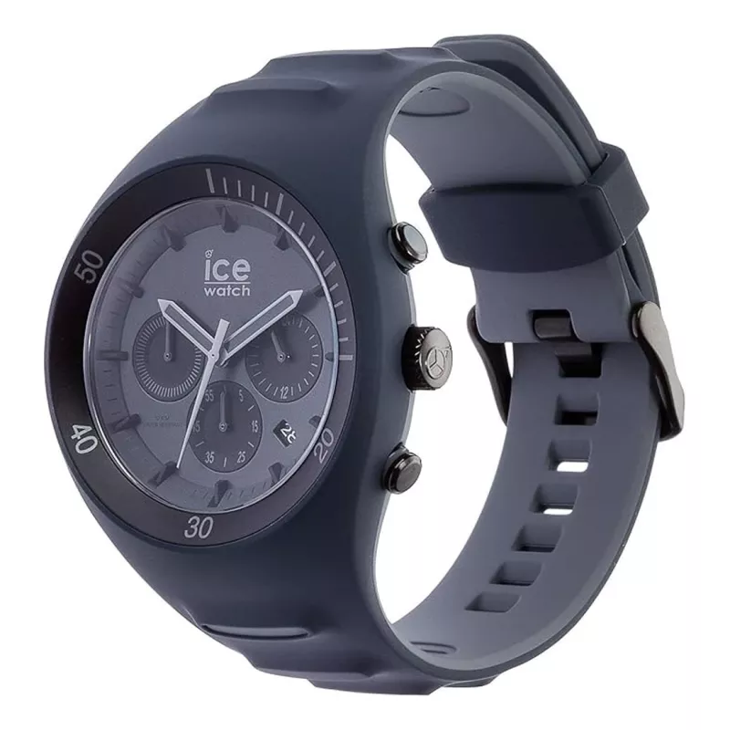 ICE Naiste Kell IC014944 46mm Roosa Silikoon Kvarts
