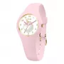 ICE naiste käekell IC016722 34mm roosa silikoon kvarts