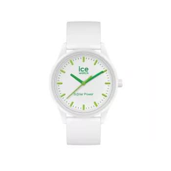 ICE naiste käekell IC017762 40mm roosa silikoon kvarts analoog