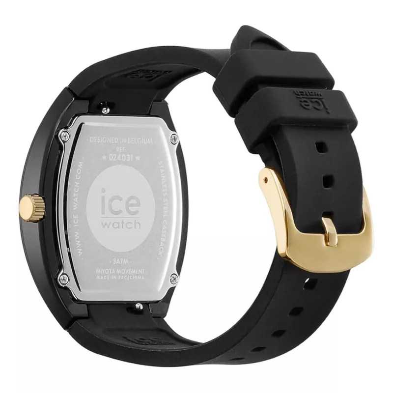 ICE Women Watch 24031 (45mm) - White Silicone Quartz Analog