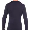 Icebreaker 200 Oasis L/S Crewe - Must (XL)