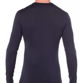 Icebreaker 200 Oasis L/S Crewe - Must (XL)