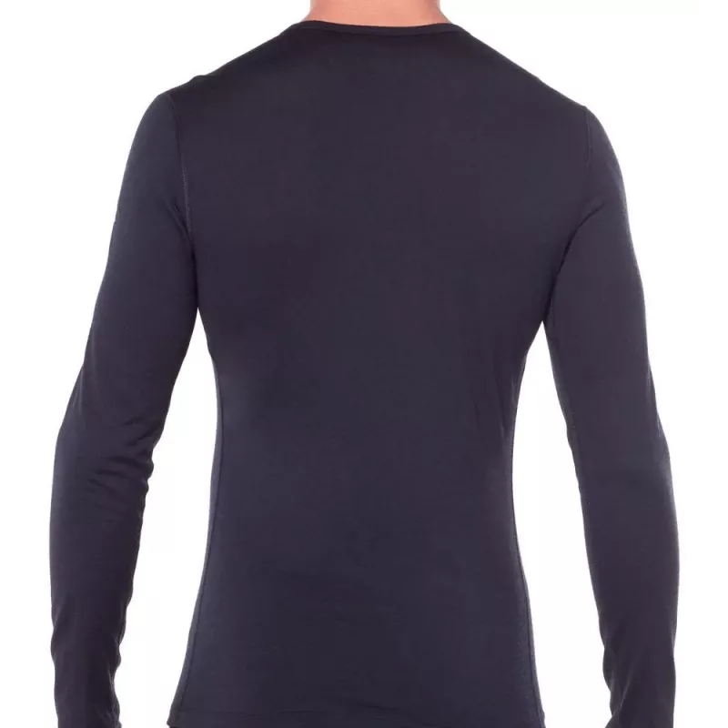 Icebreaker 200 Oasis L/S Crewe - Must (XL)