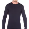 Icebreaker 200 Oasis L/S Crewe - Must (XL)