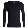 Icebreaker 200 Oasis L/S Crewe - Must (XL)