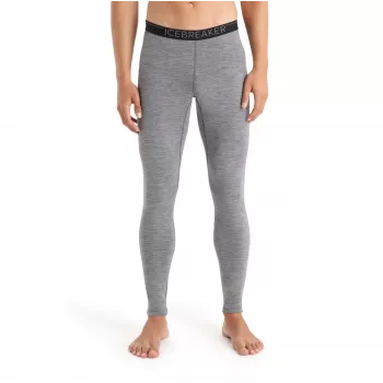 Icebreaker 200 Oasis Leggings Men's Stone M