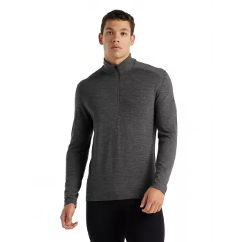 Icebreaker 260 Tech L/S Half Zip Termosärk
