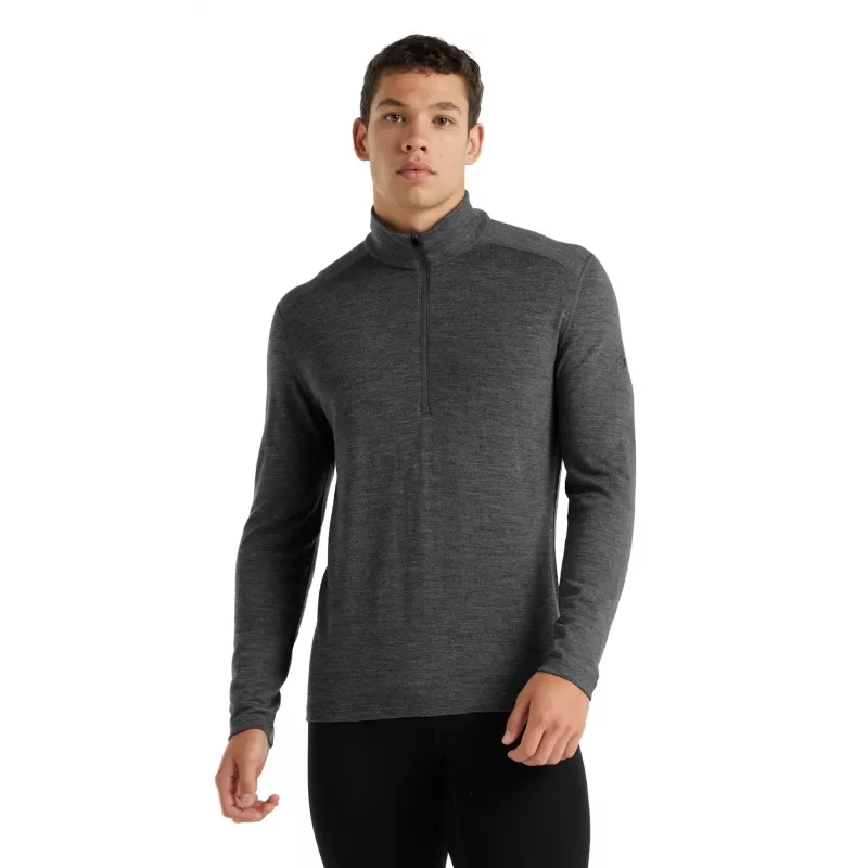 Icebreaker 260 Tech L/S Half Zip Termosärk