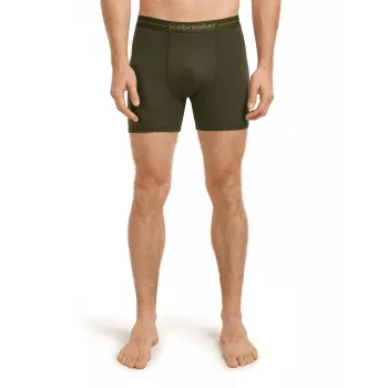 Icebreaker Anatomica Boxers – Dark Loden (Suurus M)