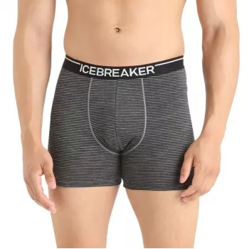 Icebreaker Anatomica Boxers - Gritstone - Suurus L