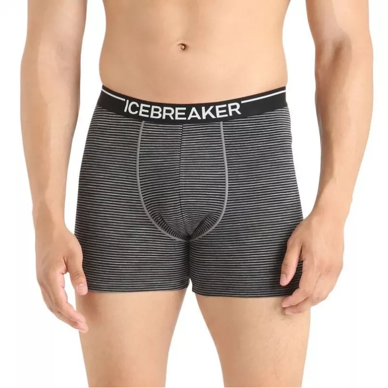 Icebreaker Anatomica Boxers - Gritstone - Suurus L