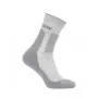 Icebreaker Hike+ Medium Crew meriinovillased matkasokid – Blizzard Heather/Alloy – unisex