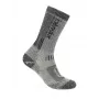 Icebreaker Hike+ Mountaineer Mid Calf naiste sokid Jet Heather/Must