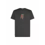 Icebreaker Merino 150 Tech Lite SS Tee Bear Catch - Obsidian - Size XL