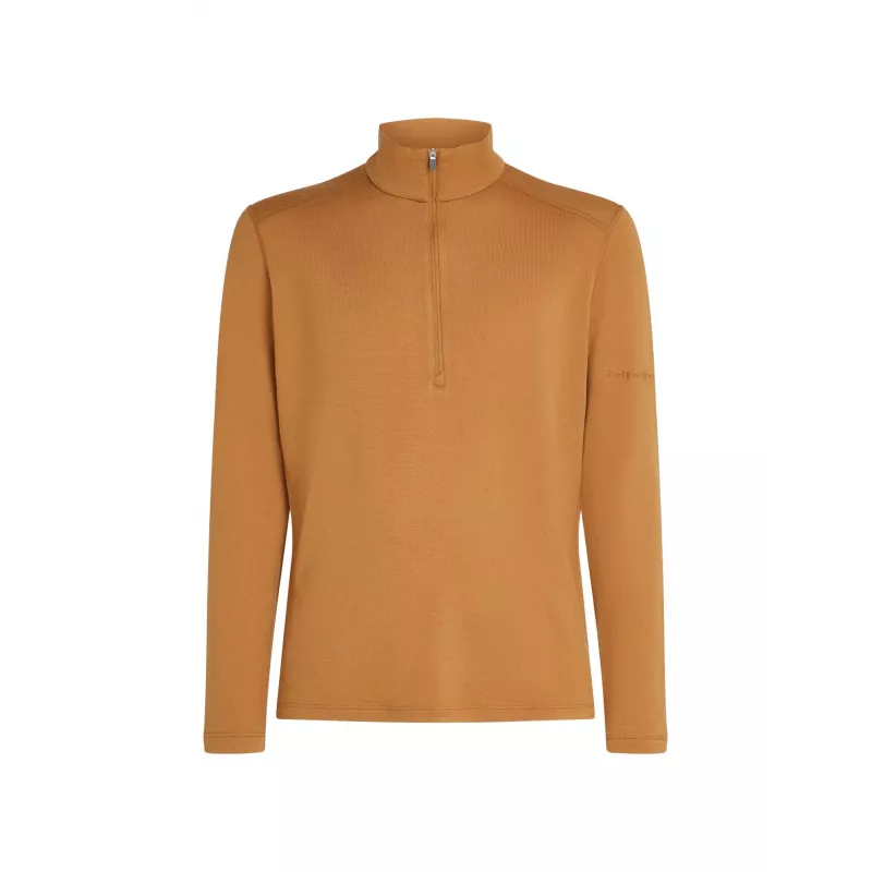 Icebreaker Merino 260 Tech LS Half Zip Men's Trail Base Layer Shirt
