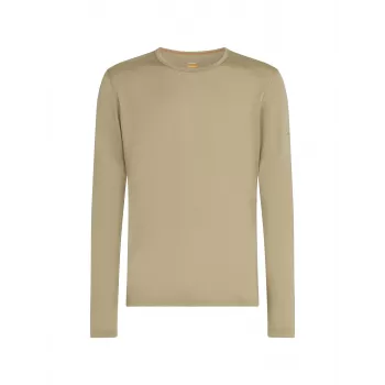 Icebreaker Merino Oasis LS Crew 200 meeste pikkade varrukatega alussärk Flagstone
