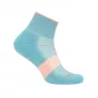 Icebreaker Multisport Light Mini Merino Socks Hydro Acid/Pink Blush