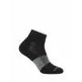 Icebreaker Multisport Light Mini Merino meeste sokid, must/lumi