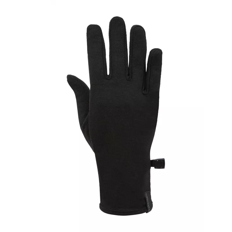Icebreaker Quantum Gloves 5-Finger - Must - XL