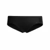 Icebreaker Women's Siren Hipkini Brief Black - Merino Wool Blend Underwear